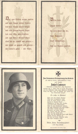 Ladner Josef 1943 Südosten