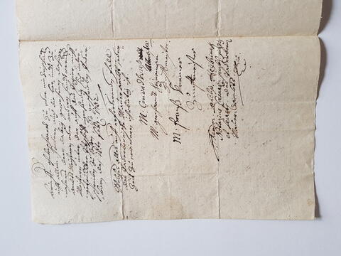 Original Digital object not accessible