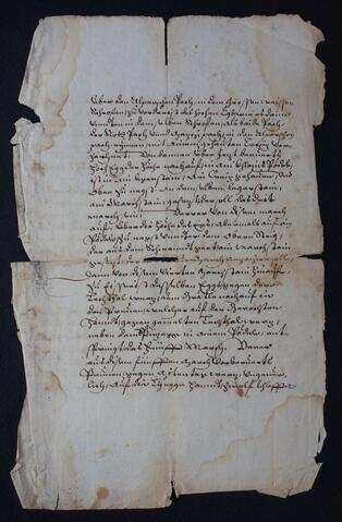 Original Digital object not accessible