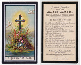 Kuen, Alois