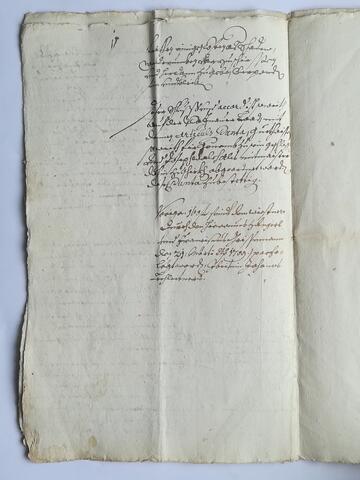 Original Digital object not accessible