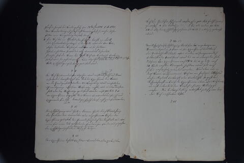Original Digital object not accessible