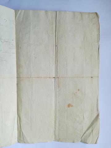 Original Digital object not accessible