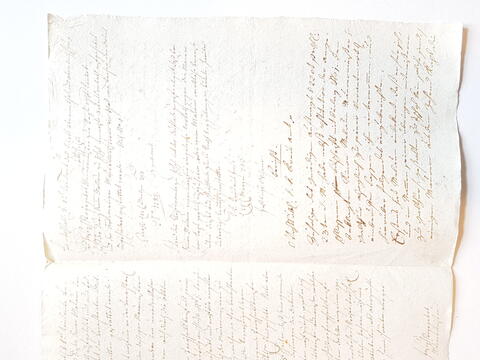 Original Digital object not accessible