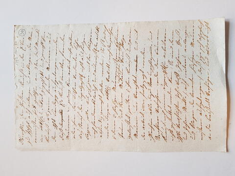 Original Digital object not accessible