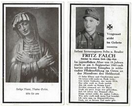 Falch, Fritz