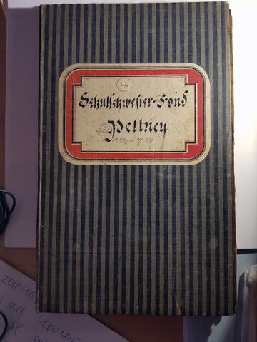 Original Digitale Objekte not accessible