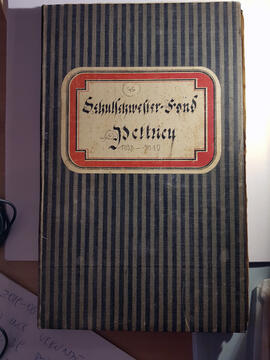 Schulschwesternfond 1