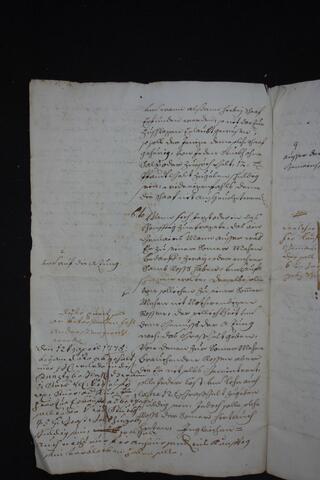 Original Digital object not accessible