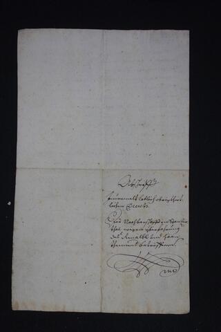 Original Digital object not accessible