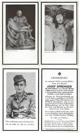 Sprenger, Josef