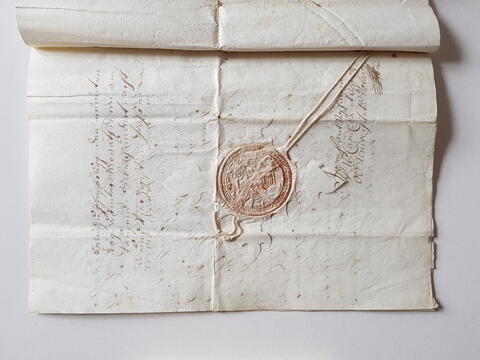 Original Digital object not accessible