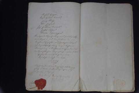 Original Digital object not accessible