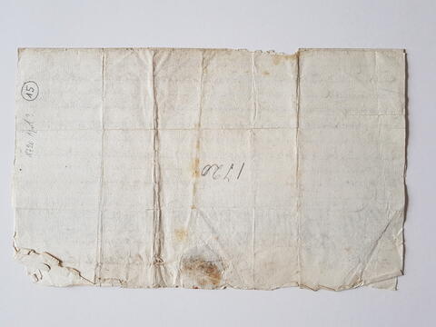 Original Digital object not accessible