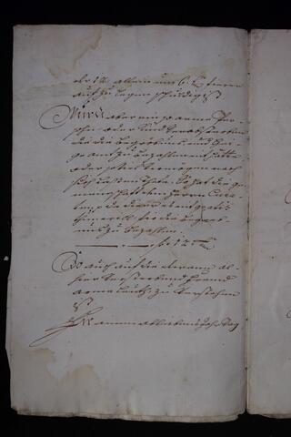Original Digital object not accessible
