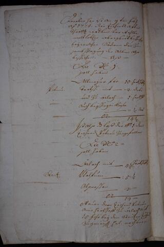 Original Digital object not accessible