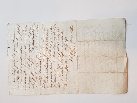 Original Digital object not accessible