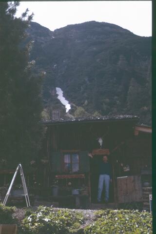 Original Digital object not accessible