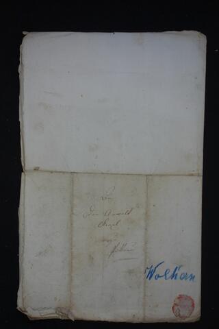 Original Digital object not accessible