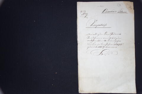 Original Digital object not accessible