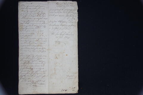 Original Digital object not accessible