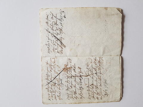 Original Digital object not accessible