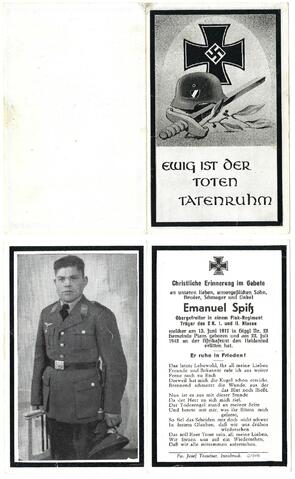 Original Digitale Objekte not accessible