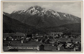 Seefeld mit Hocheder