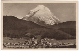 Seefeld mit Hoher Munde