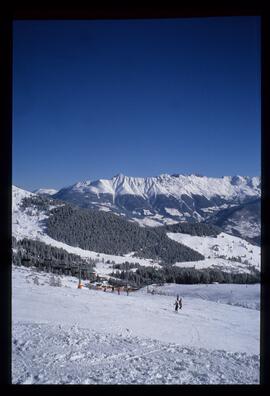 Landschaft im Winter