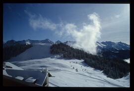 Landschaft im Winter