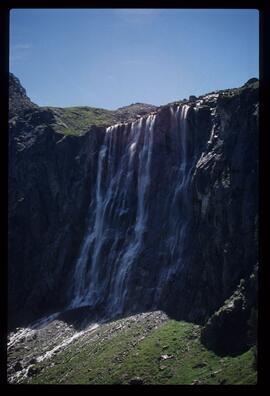 Landschaft, Wandern