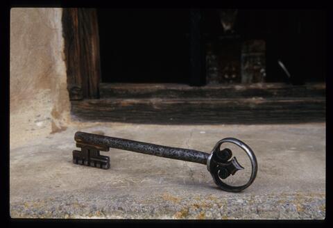 Original Objet numérique not accessible