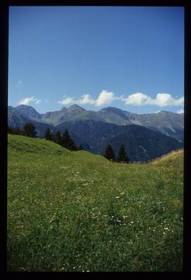 Landschaftsaufnahme