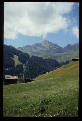 Landschaftsaufnahme