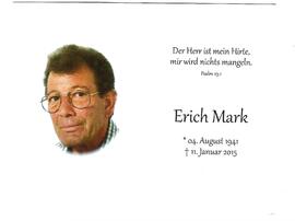 Erich Mark