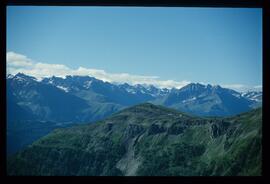 Landschaft im Sommer