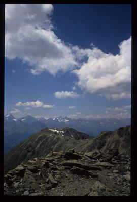 Landschaft im Sommer