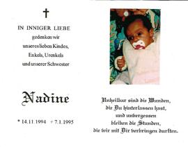 Nadine