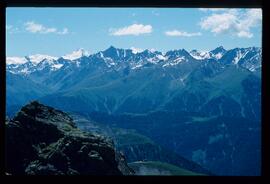 Landschaft, Wandern