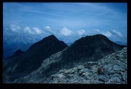 Landschaft im Sommer