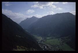 Landschaft im Sommer