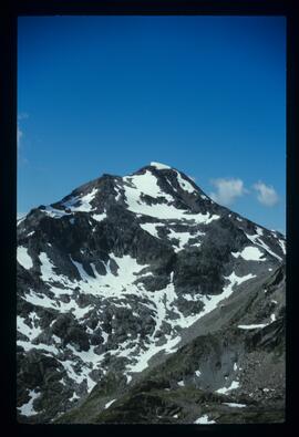 Landschaft, Wandern
