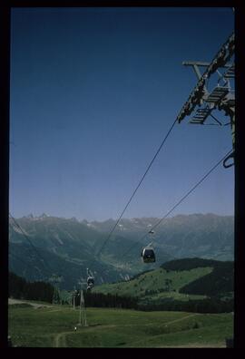 Landschaft im Sommer