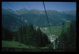 Landschaft im Sommer