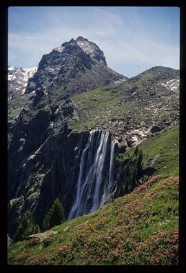 Landschaft, Wandern