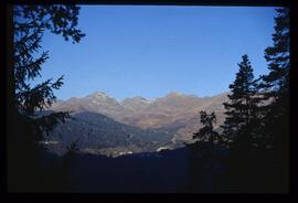 Gebirgslandschaft