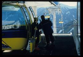 Bergbahn nach Fiss, Sunliner