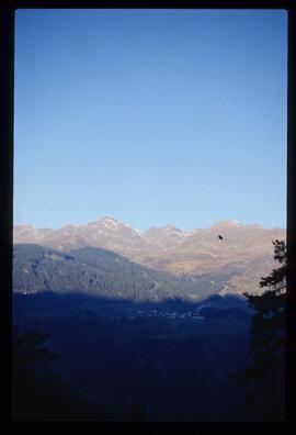 Gebirgslandschaft