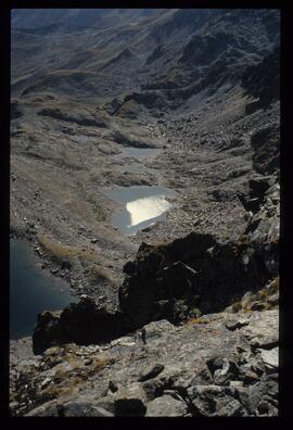 Landschaft im Sommer